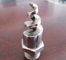 洛阳批发1寸、4寸、2寸脱硫环保防腐防堵螺旋喷淋头详解