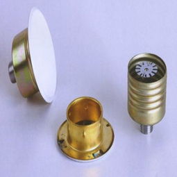 劲源DN15/DN20 ZSTDY隐蔽式喷头的特点、应用与选型指南