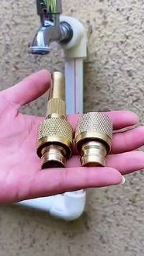 春节倒计时，增压喷头让洗浴从此畅快淋漓